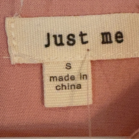 Pink Ruffled Long Sleeve Dress - Picture 5 of 6